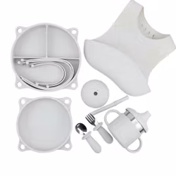 Måltidspaket Deluxe - Warm Gray