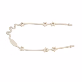 Silikonband – Warm beige