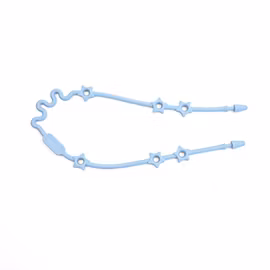 Silikonband – Blue