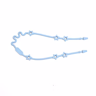 Silikonband – Blue