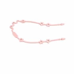 Silikonband – Pink