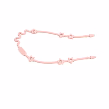 Silikonband – Pink