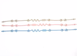 Silikonband – 3 -pack