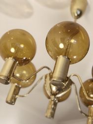 Hans-Agne Jakobsson 6-armed Chandelier T 372/6 'Patricia'