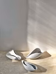 Stig Lindberg set of 'Veckla' Ceramic Vessels by Gustavsberg