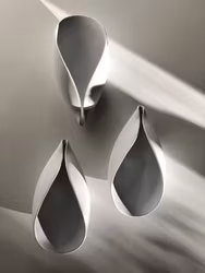 Stig Lindberg 'Veckla' Ceramic Vessel by Gustavsberg