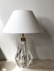 Bohemia Crystal Table Lamp