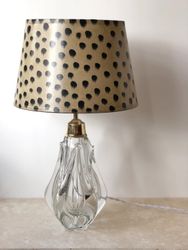 Bohemia Crystal Table Lamp