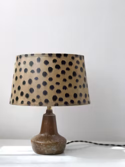 Gunnar Nylund small Ceramic Table Lamp for Rörstrand