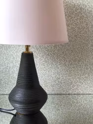 Nittsjö Scandinavian Modern Ceramic Table Lamp