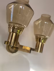 Hans-Agne Jakobsson Wall Lamp Model V-323/2