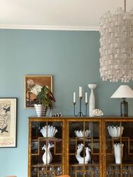 Orrefors Fagerhult Crystal Chandelier ’Festival’