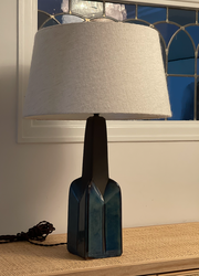Søholm Danish Modern Large Ceramic Table Lamp