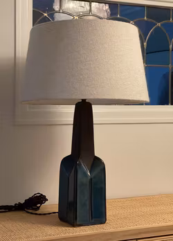 Søholm Danish Modern Large Ceramic Table Lamp