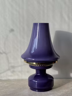 Mushroom Lamp by Hans-Agne Jakobsson, model B124. 1970s.