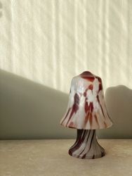 Pukeberg Mushroom Table Lamp. 1980s.