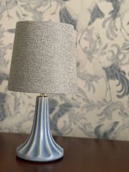 Ewald Dahlskog Sculptural Ceramic Lamp by Bo Fajans