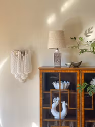 Pair of Murano Wall Sconces 'DROP'.