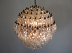 Murano Chandelier 'BALL'
