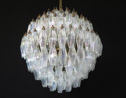 Murano Chandelier 'BALL'