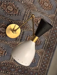 Wall Lamps in the Style of Stilnovo