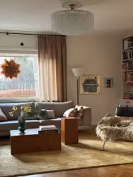 NEW IN! Murano Chandelier •CYLINDER XXL• clear glass