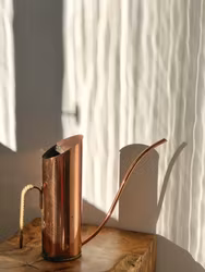 Ystad Metall Water Pitcher by Gunnar Ander