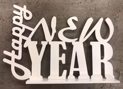Happy new year