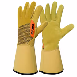 Roshandske Kalvskinn Strl 9