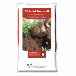 Gödslad torvmull
