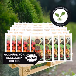 Tomat- och grönsaksjord