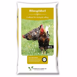 Hönsgödsel