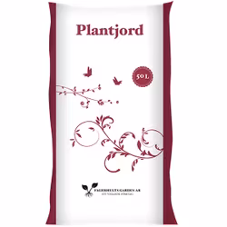 Planteringsjord