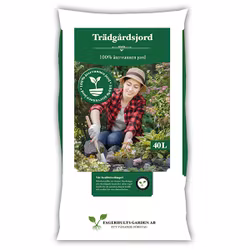 Torvfri Trädgårdsjord