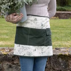 Trädgårdsförkläde Höft, Sjumilaskogen