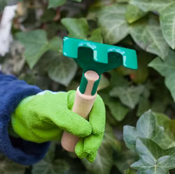 Barn handskratta 15 cm