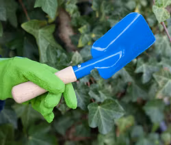 Barn handskyffel 20 cm