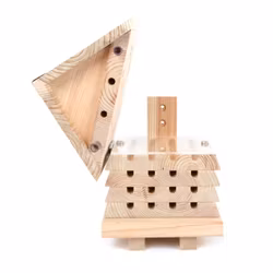 Bihotell för solitärbin