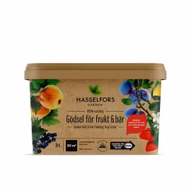 Gödsel för Frukt och Bär