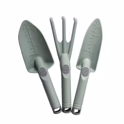 Redskapssett 3-delar Färgmix