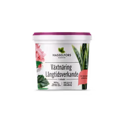 Växtnäring Långtidsverkande