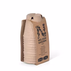 Fiberkruka Ø8cm 12st