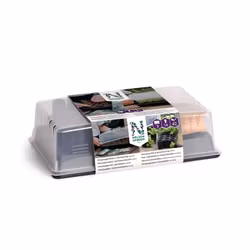 Minidrivhus Air brätten plugg 24x38cm