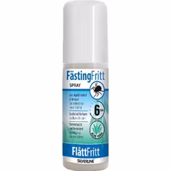 Fästingmedel Fästingfritt Spray 100ml