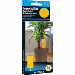 Insektsfälla Krukväxt Limark 12-pack