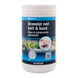Avskräckning Katt & Hund Repellis G, granulat 400 g