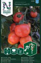 Tomat, Hög, Cocktail Crush F1