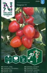 Tomat, Hög, Nagina F1