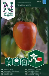 Tomat, Hög, Big Mama F1