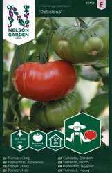 Tomat, Hög, Delicious